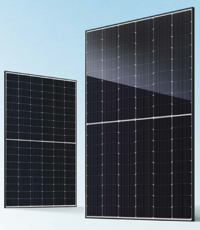 JA Solar DeepBlue 4.0 Pro double glass module