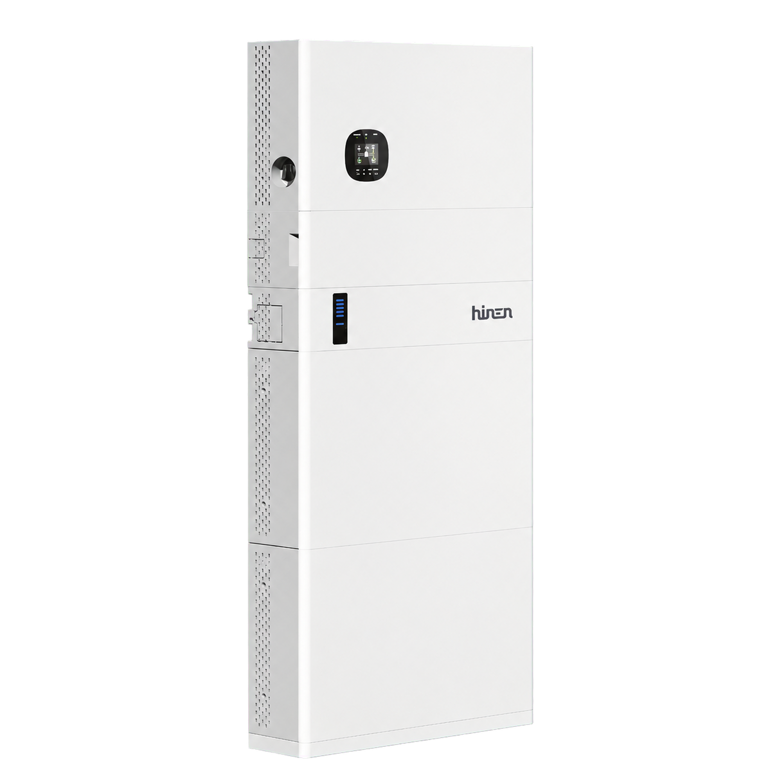 Hinen A Series H10S — 10 kW · Single Phase · 17.8 kWh · 2 batteries · 1 tower