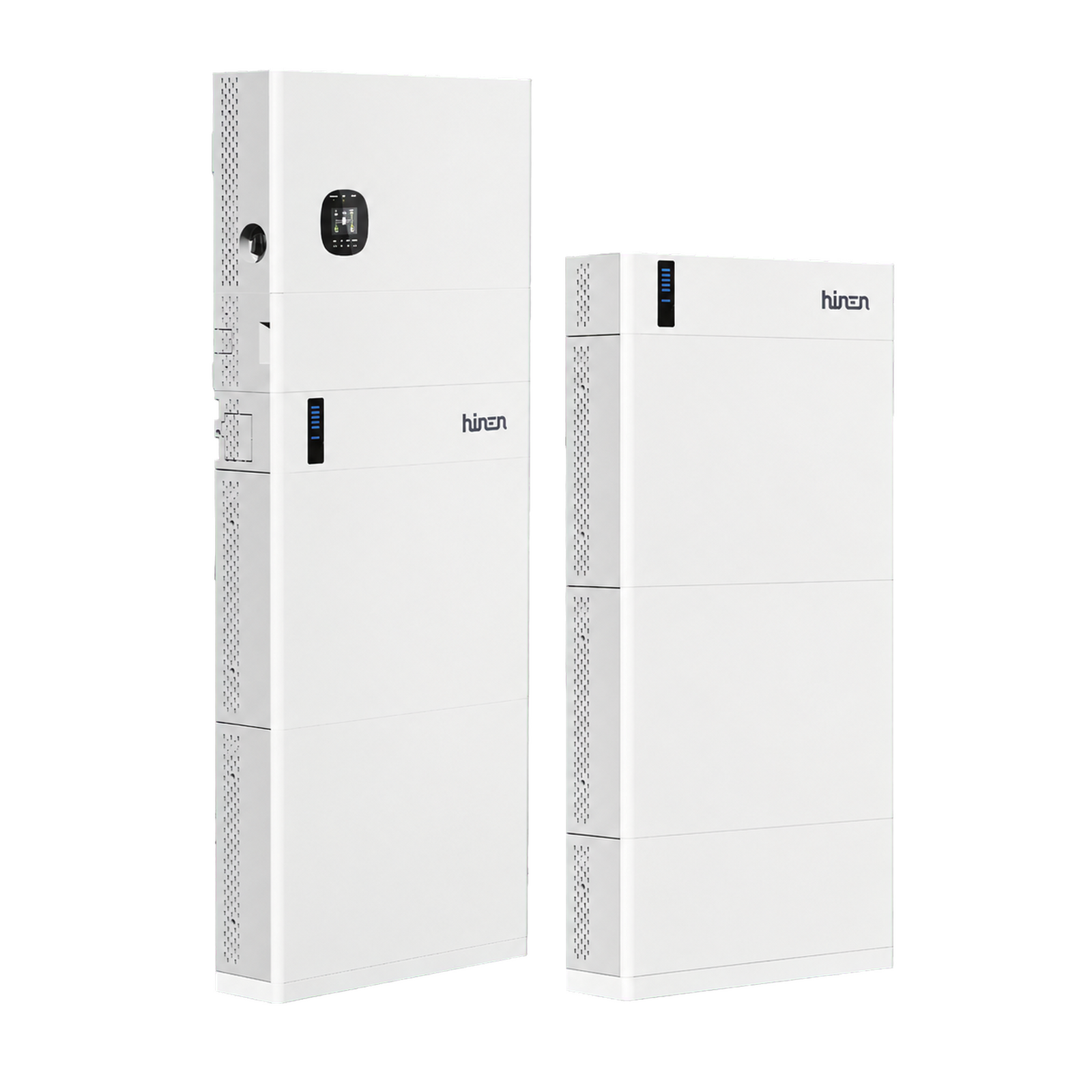 Hinen A Series H10S — 10 kW · Single Phase · 35.6 kWh · 4 batteries · 2 towers