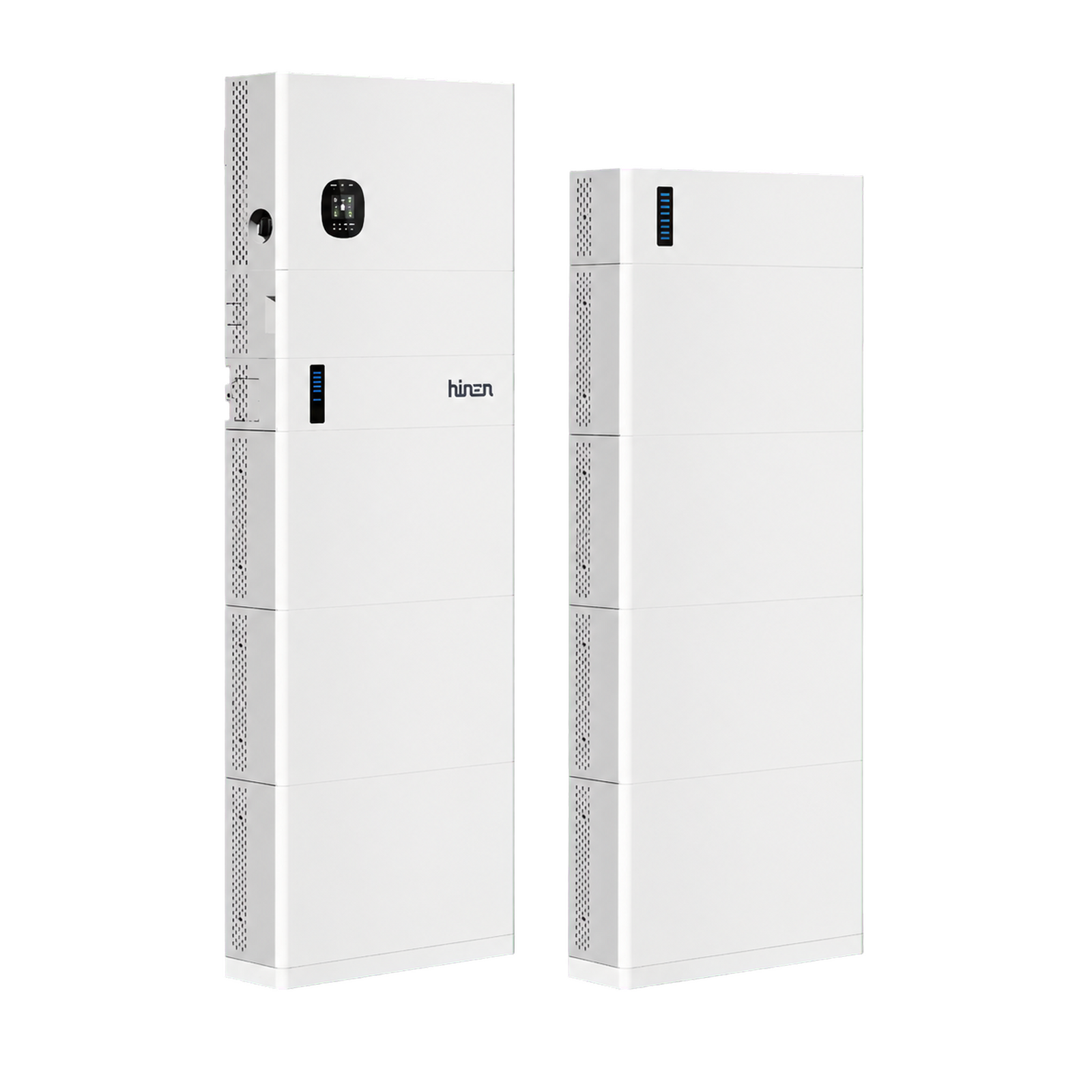 Hinen A Series H25T — 20 kW · Three Phase · 53.4 kWh · 6 batteries · 2 towers