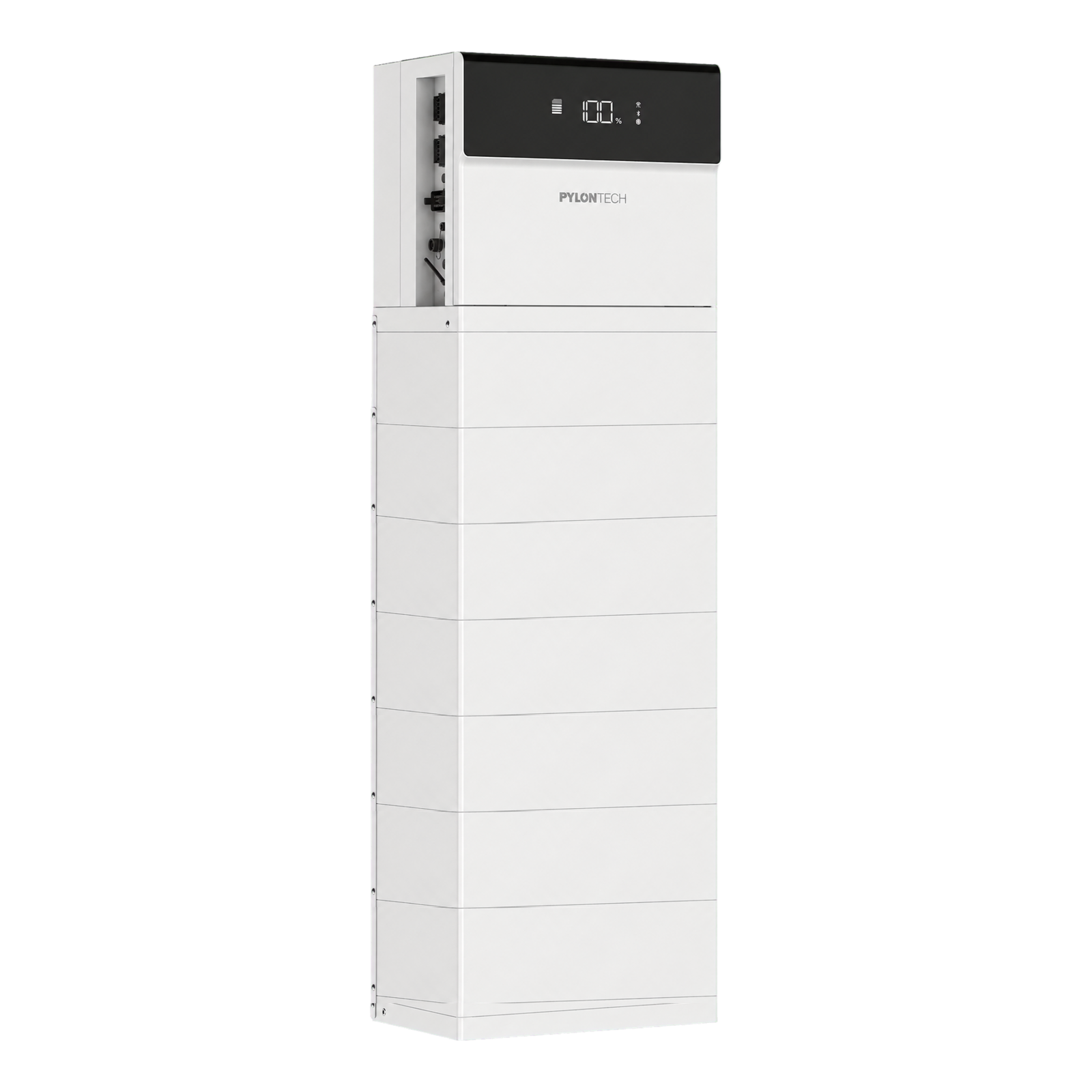 Pylontech Force H3X — 15 kW · Three Phase · 35 kWh · 7 modules