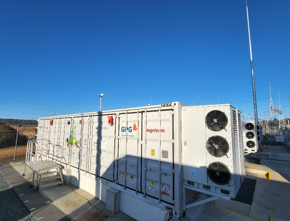 Grid equipment